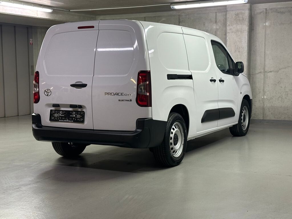 Toyota PROACE CITY
