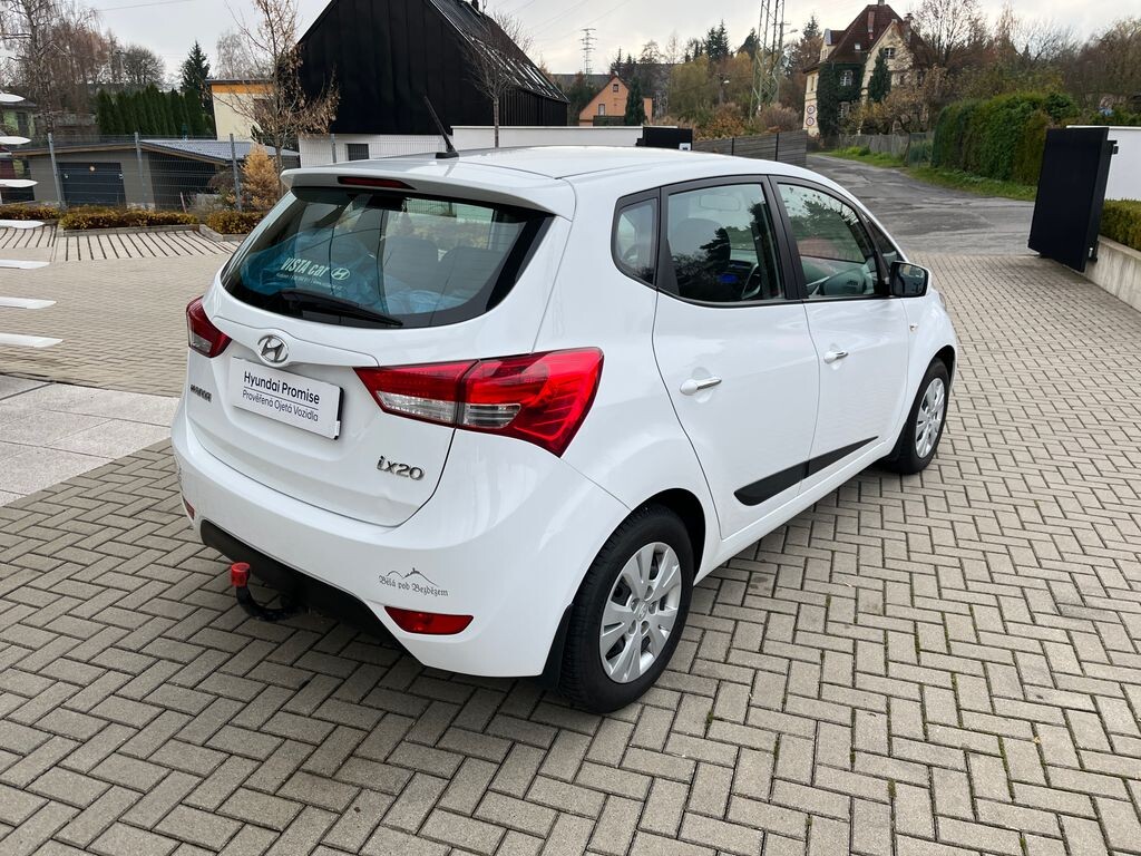 Hyundai ix20