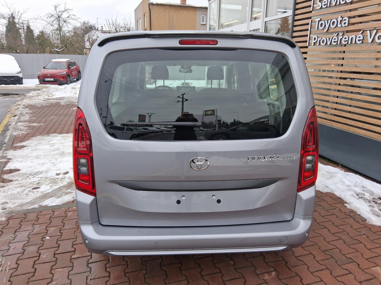 Toyota PROACE CITY VERSO