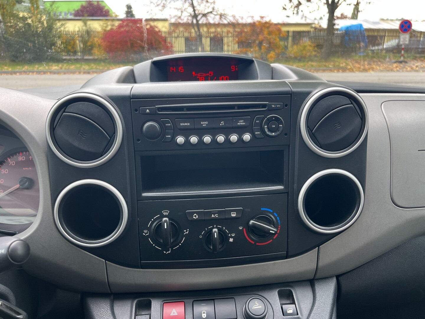 Citroën Berlingo