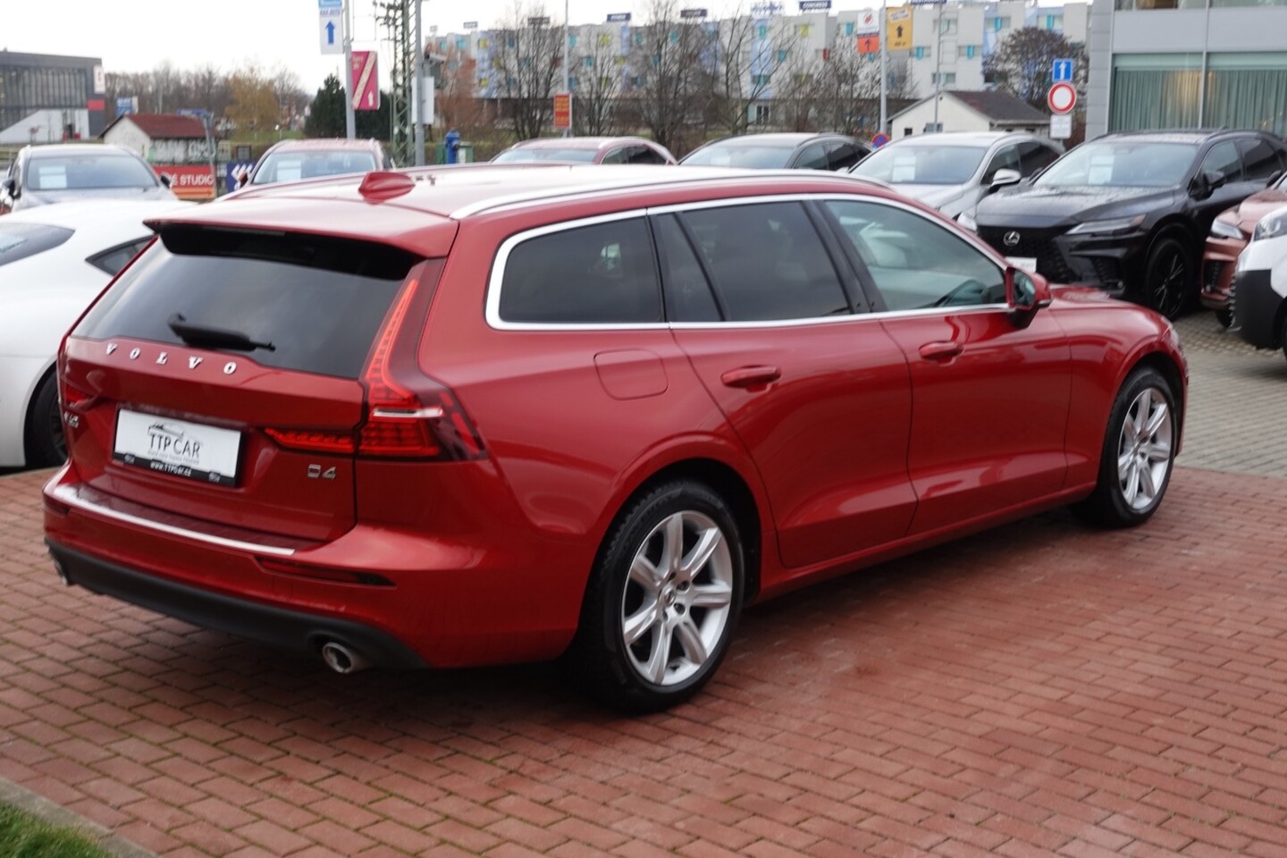 Volvo V60