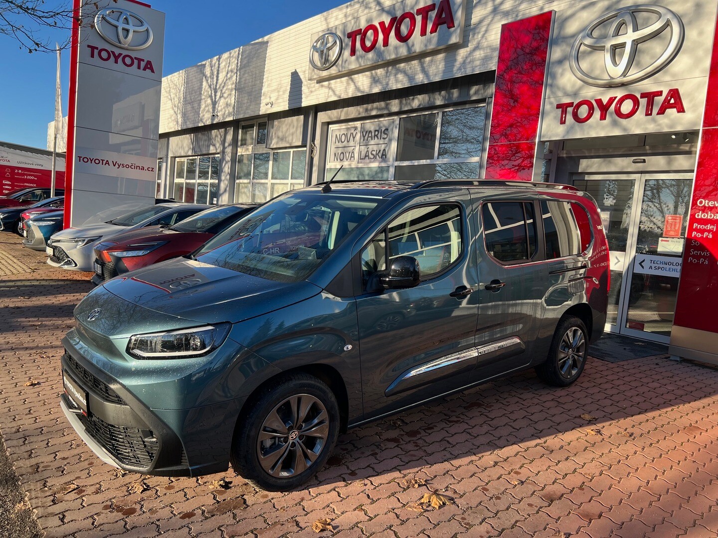 Toyota PROACE CITY VERSO