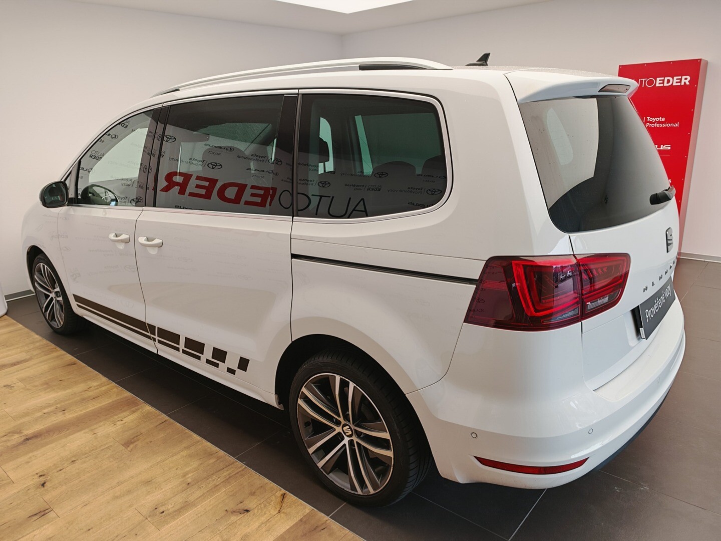 Seat Alhambra