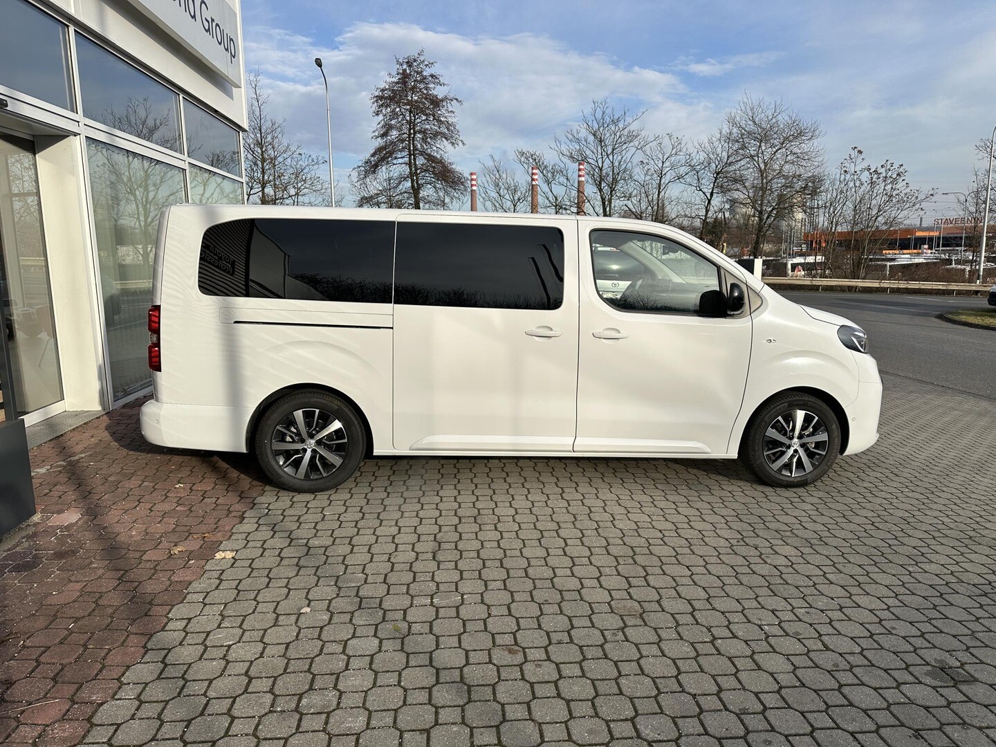 Toyota PROACE VERSO