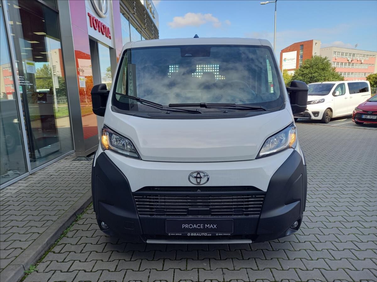 Toyota PROACE MAX
