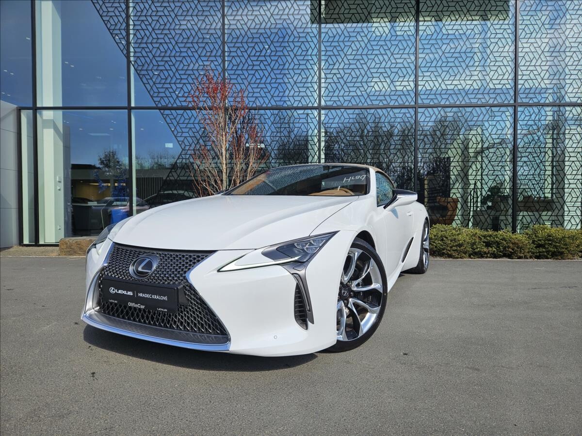 Lexus LC