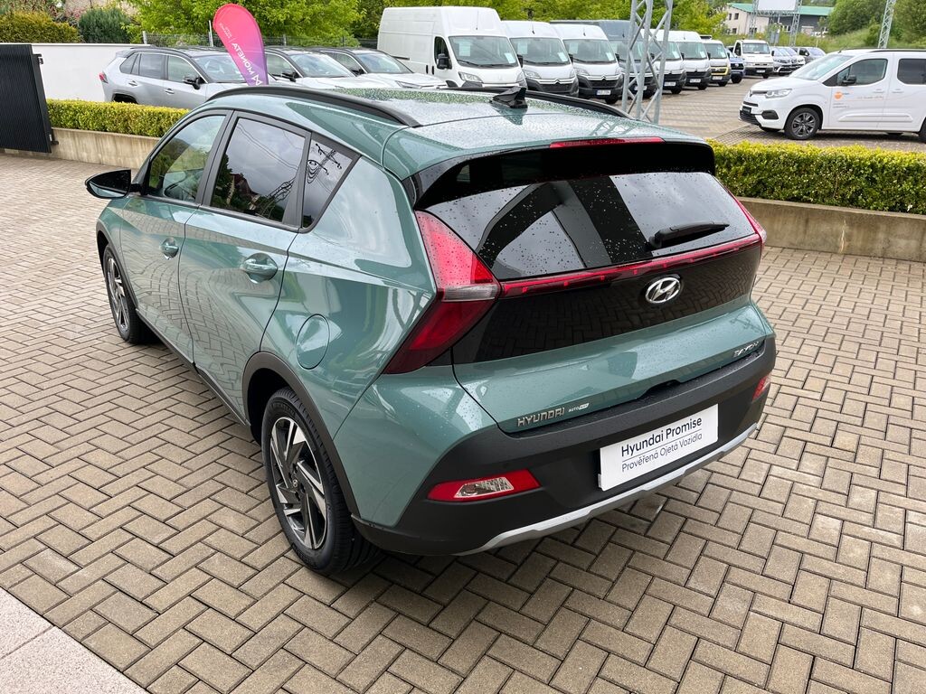 Hyundai Bayon