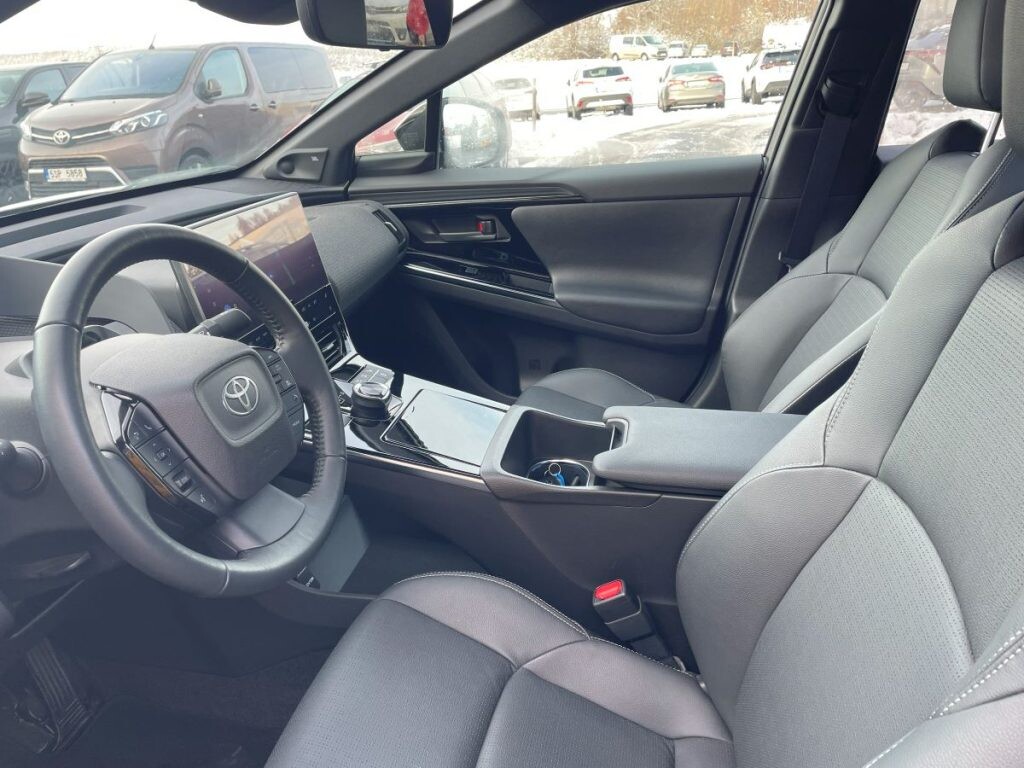 Toyota bZ4X