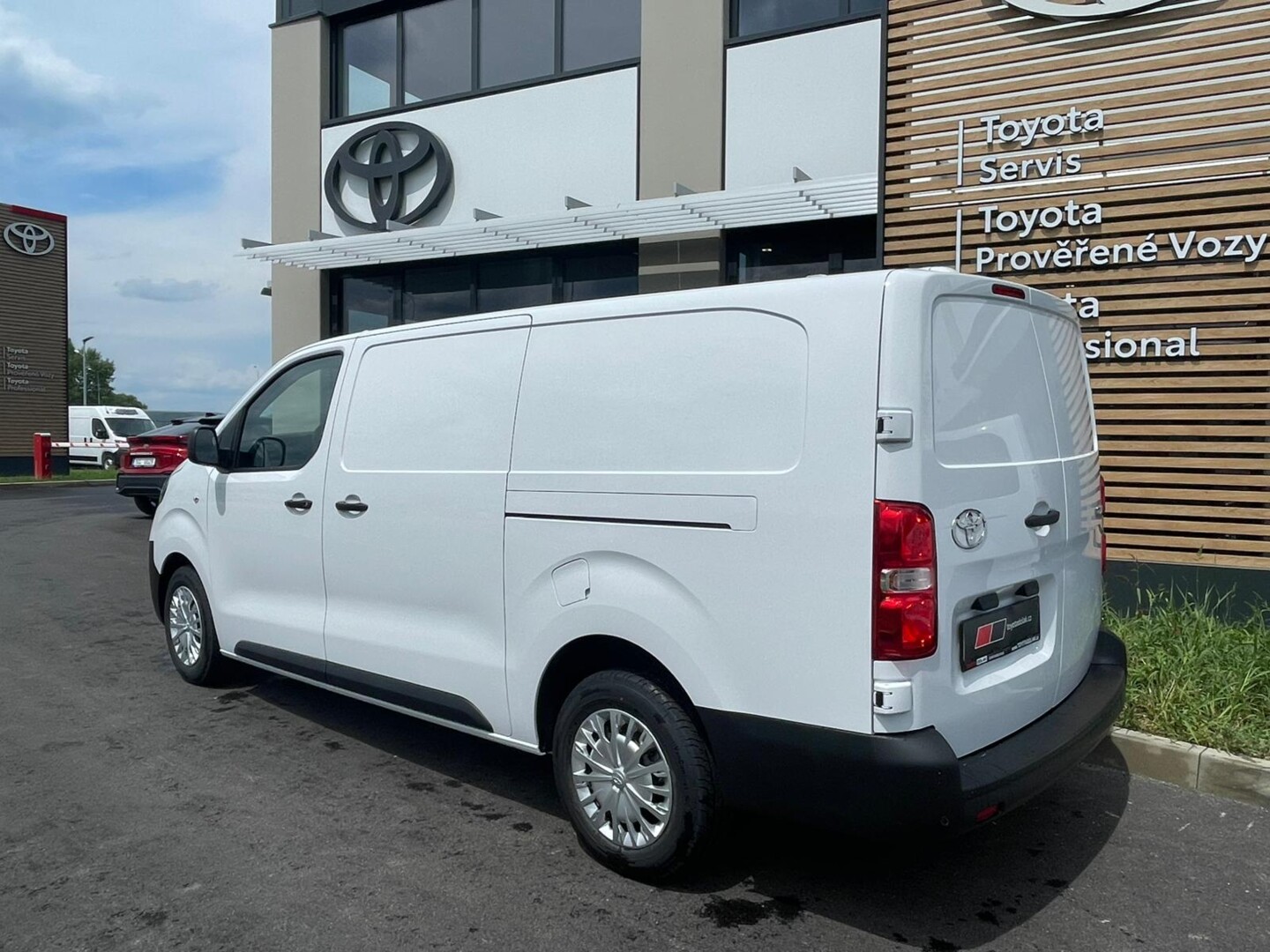 Toyota PROACE