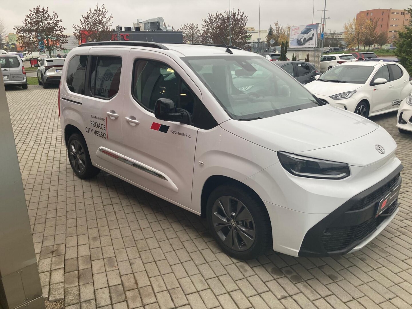 Toyota PROACE CITY VERSO