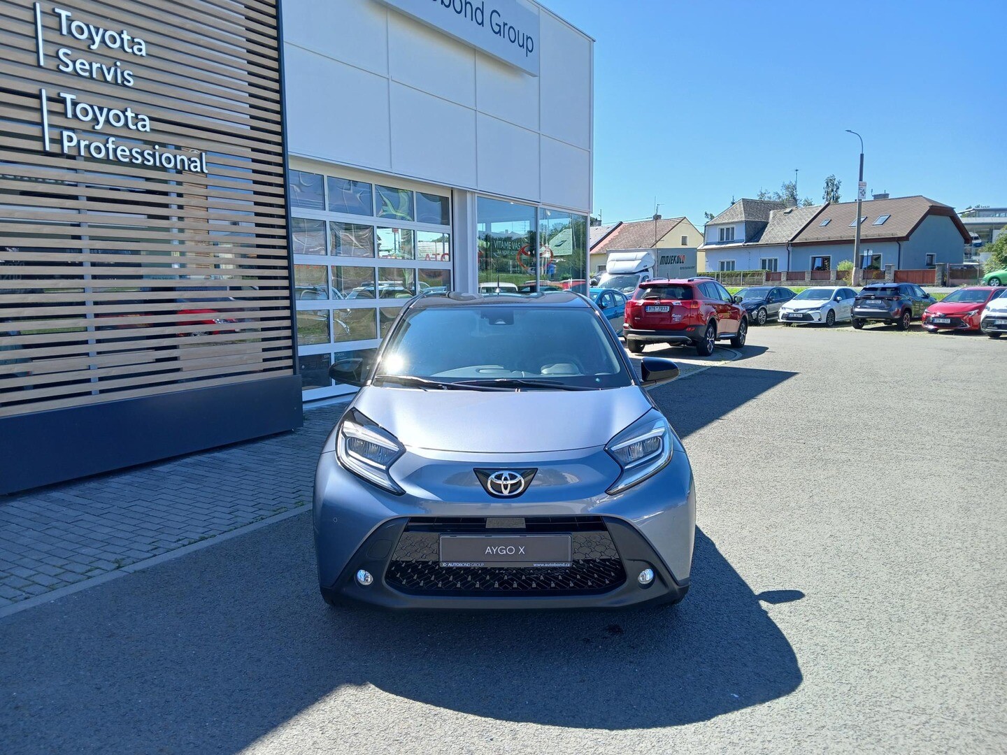Toyota Aygo X