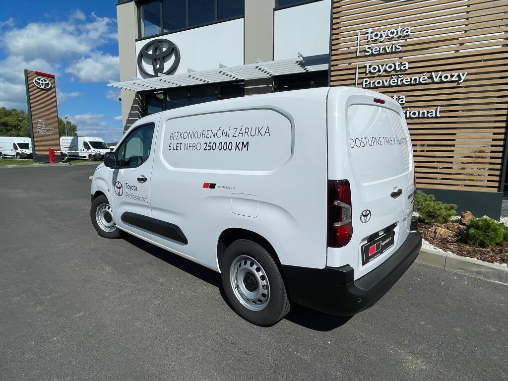 Toyota PROACE CITY