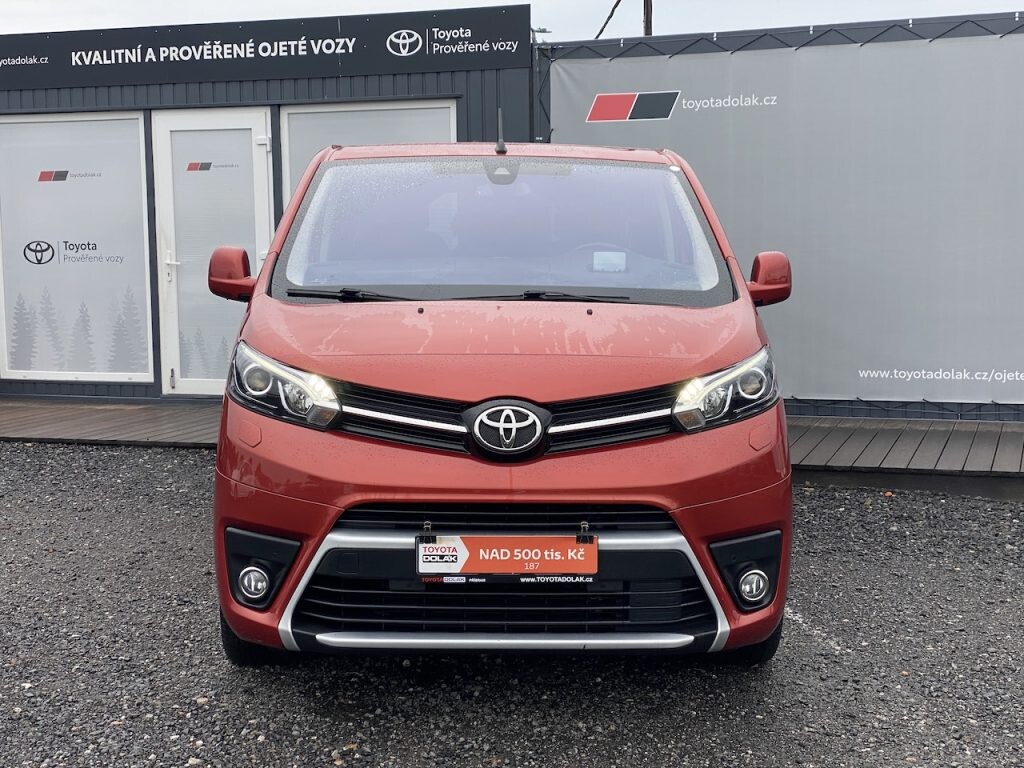 Toyota PROACE VERSO