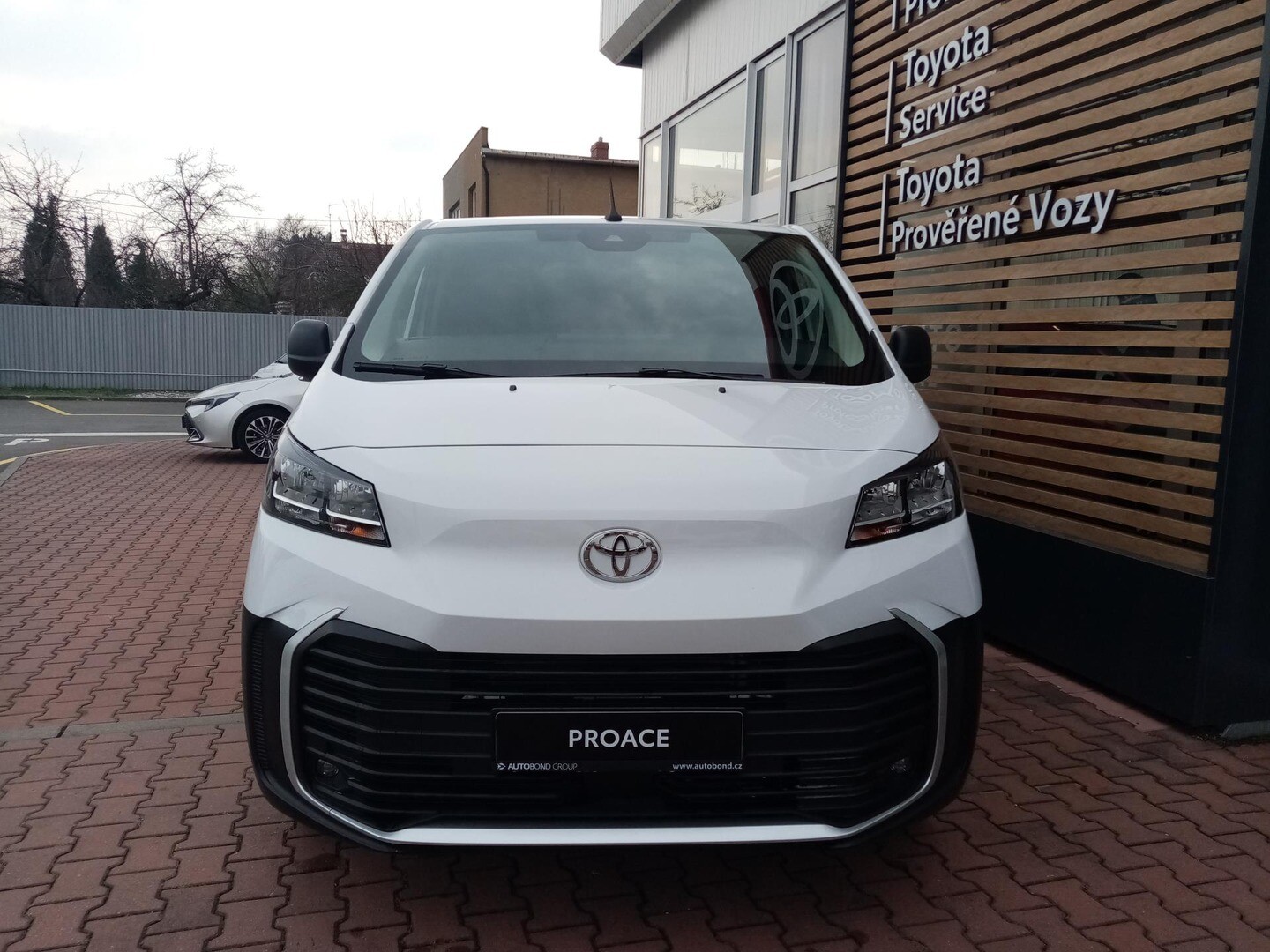 Toyota PROACE