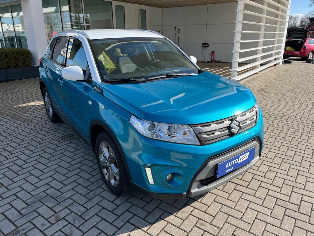 Suzuki Vitara