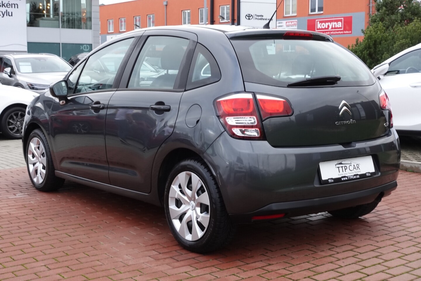 Citroën C3