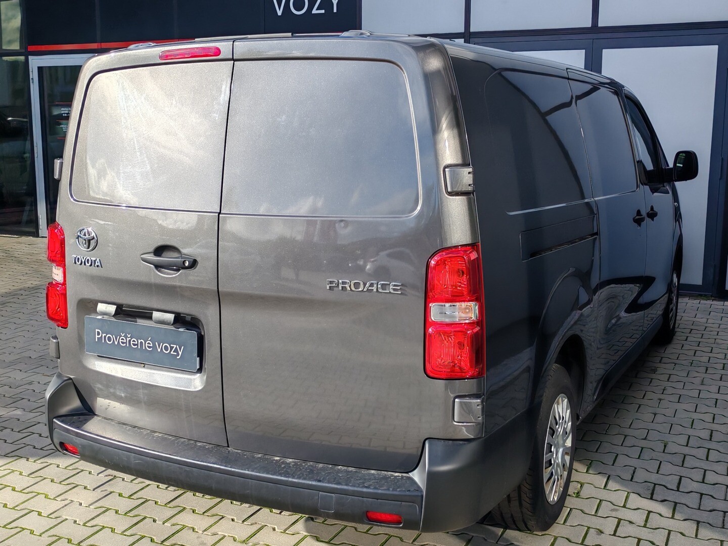 Toyota PROACE