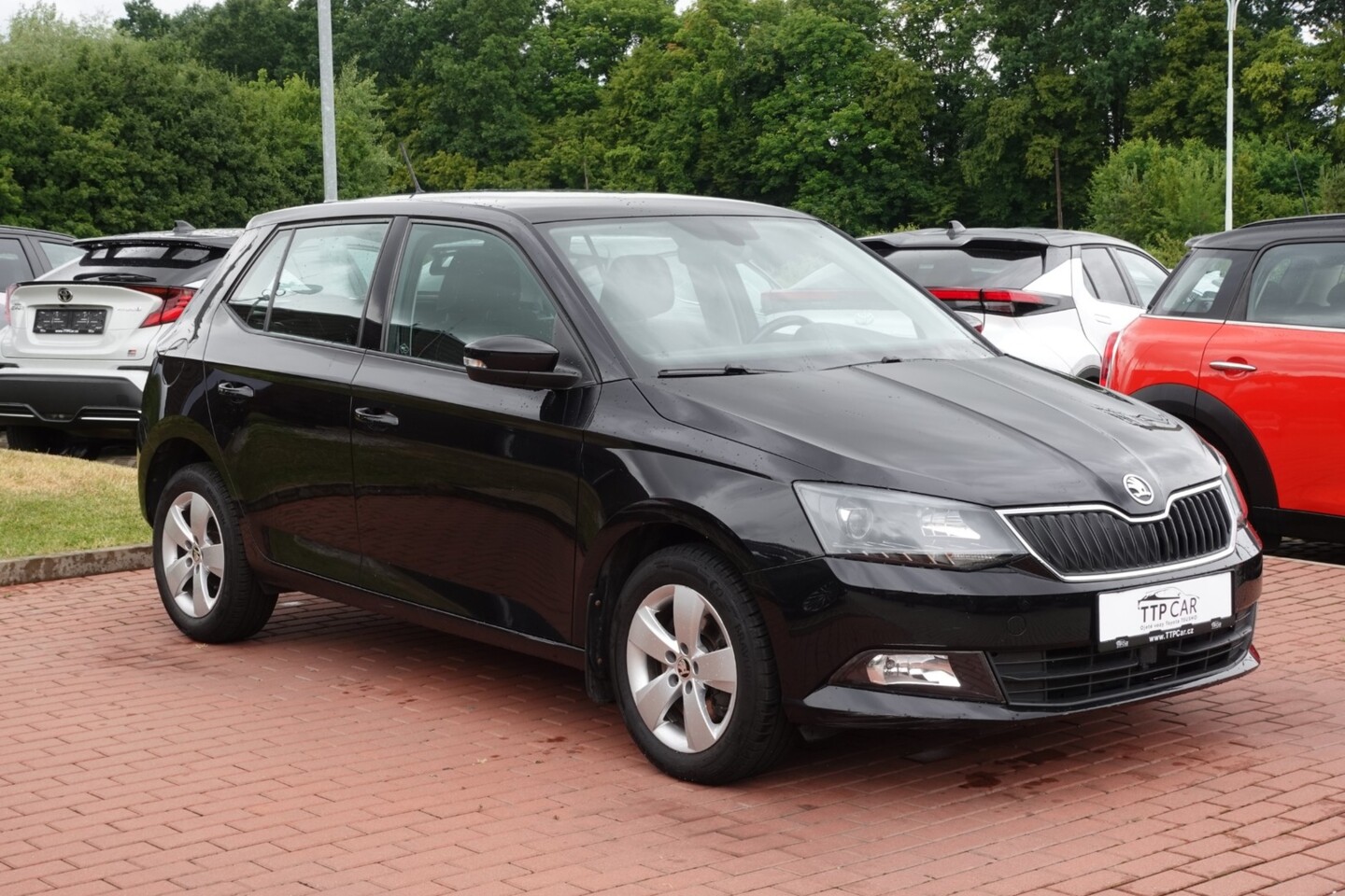 Škoda Fabia