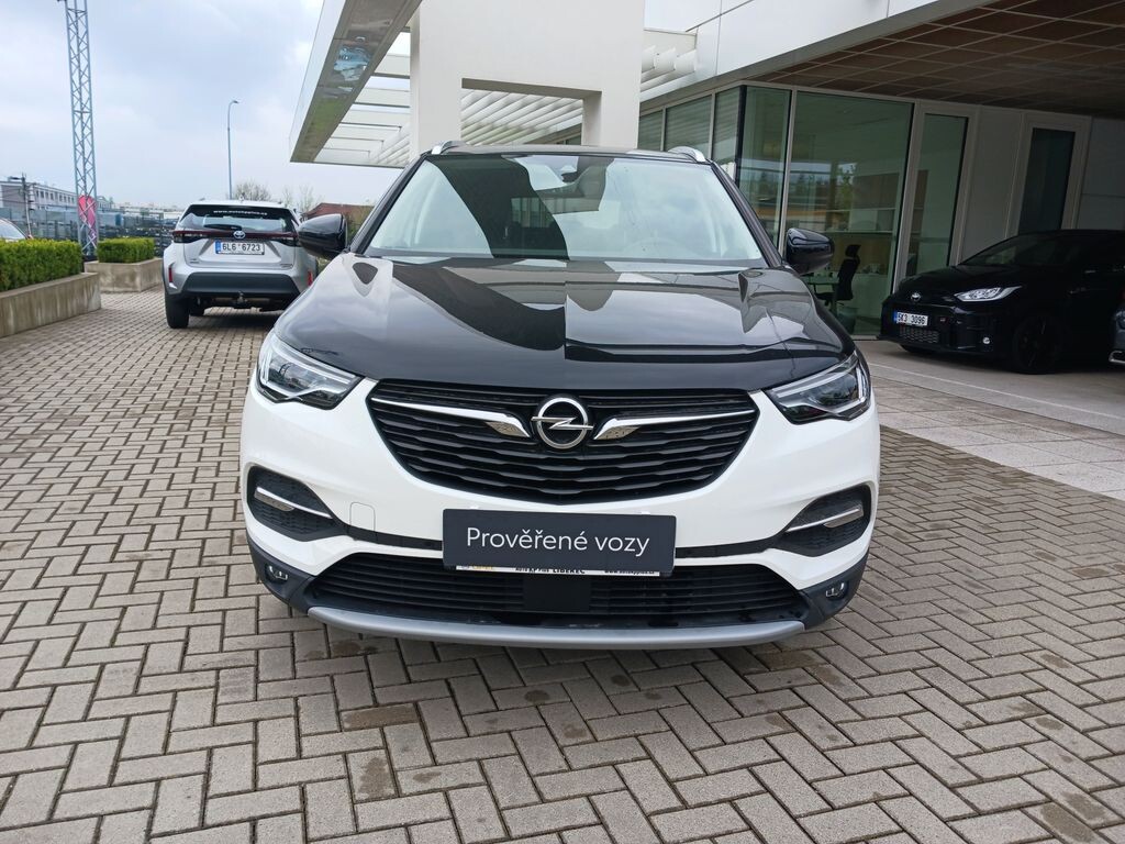 Opel Grandland X