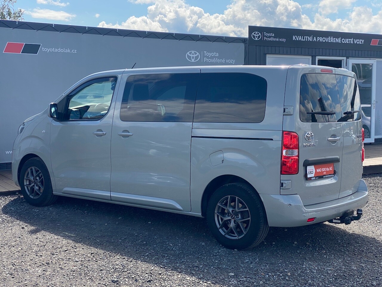 Toyota PROACE VERSO
