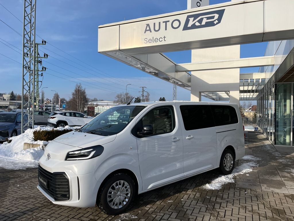 Toyota PROACE VERSO