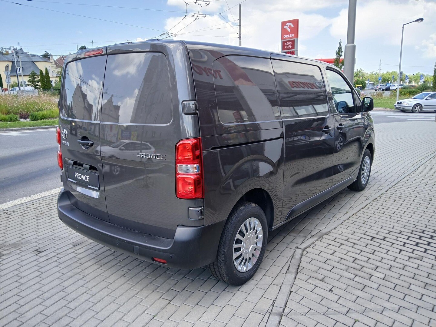 Toyota PROACE