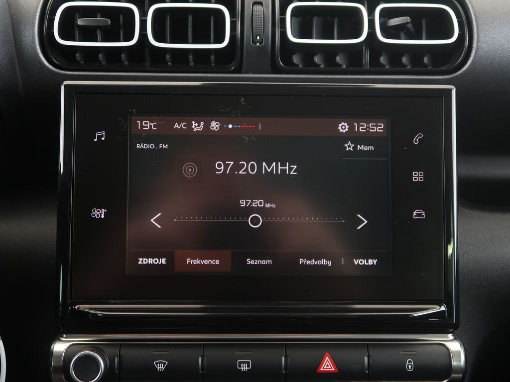 Citroën C3 Aircross