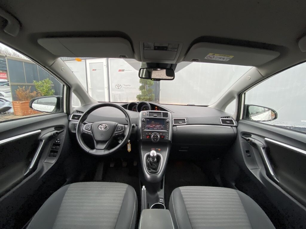 Toyota Verso