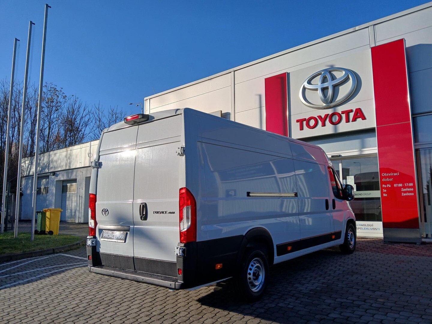 Toyota PROACE MAX