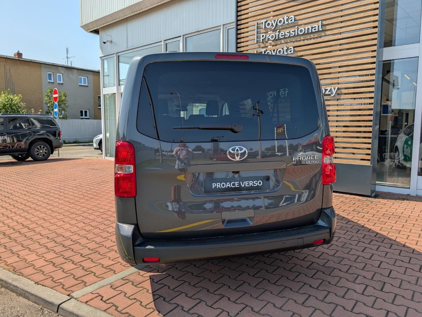 Toyota PROACE VERSO