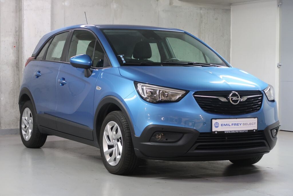Opel Crossland
