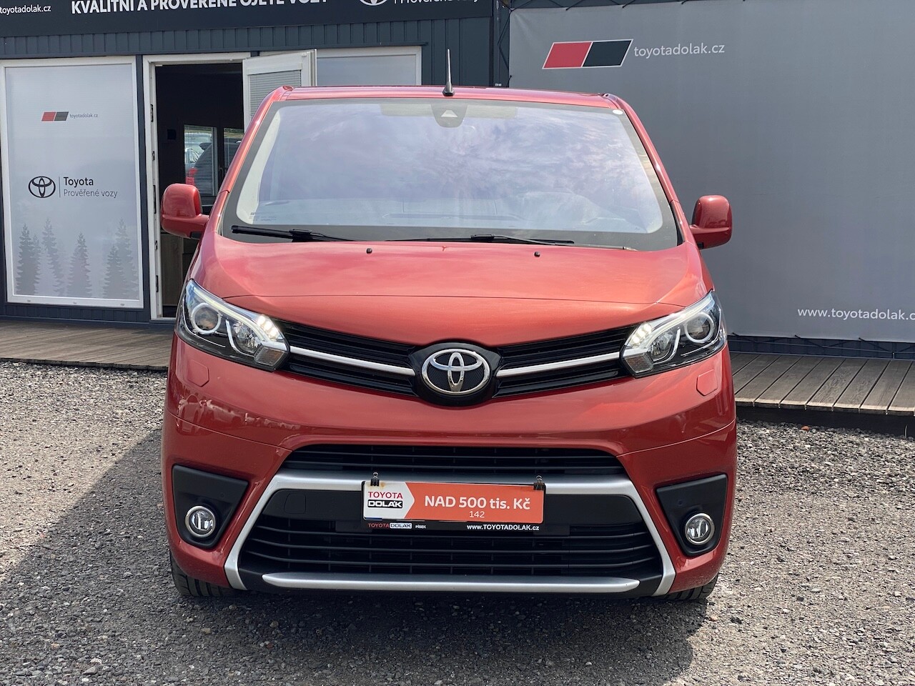 Toyota PROACE VERSO