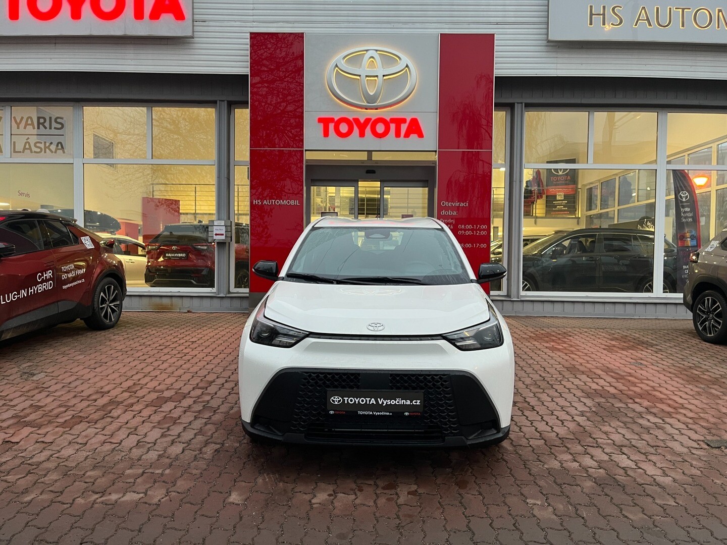 Toyota Aygo X