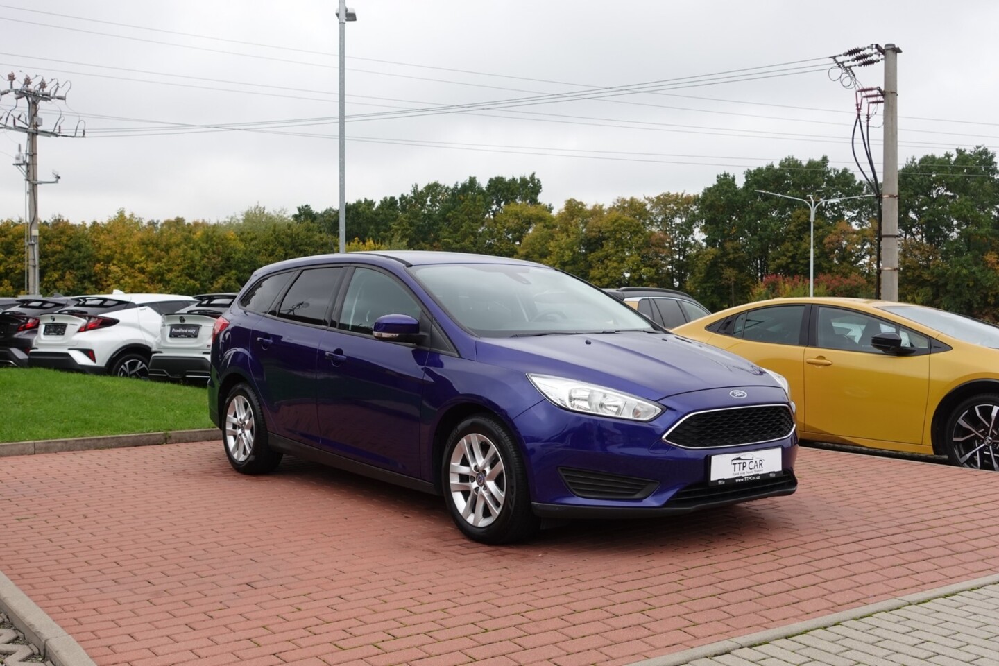Ford Focus C-Max