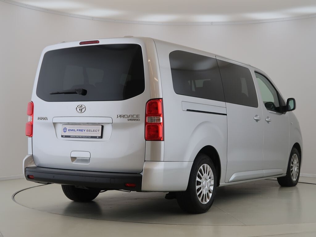 Toyota PROACE VERSO