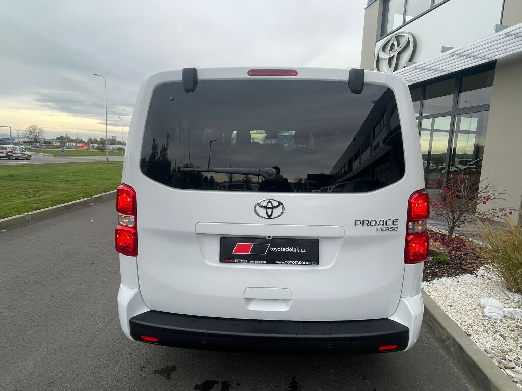 Toyota PROACE VERSO