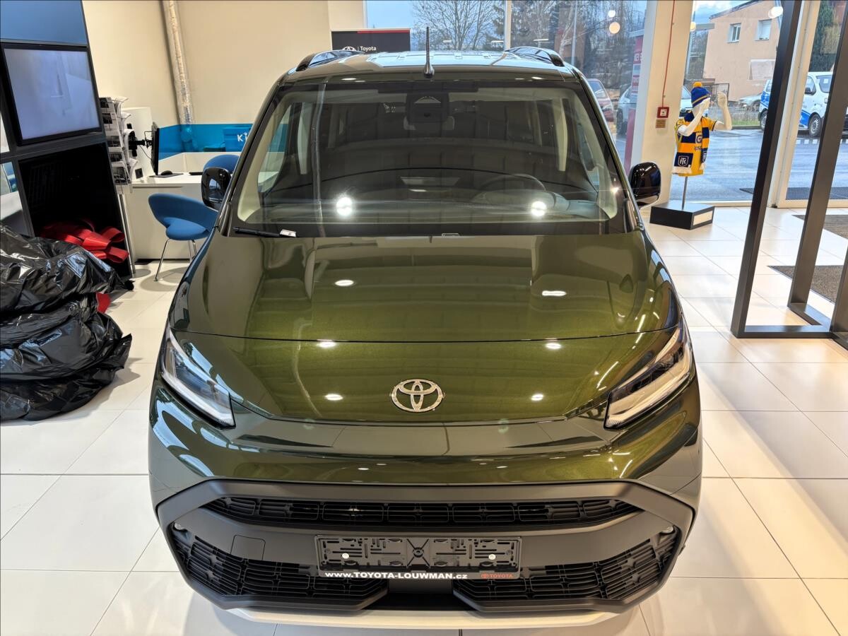 Toyota PROACE CITY VERSO