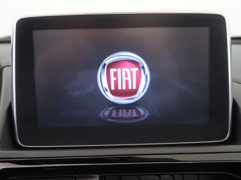 Fiat 124 Spider