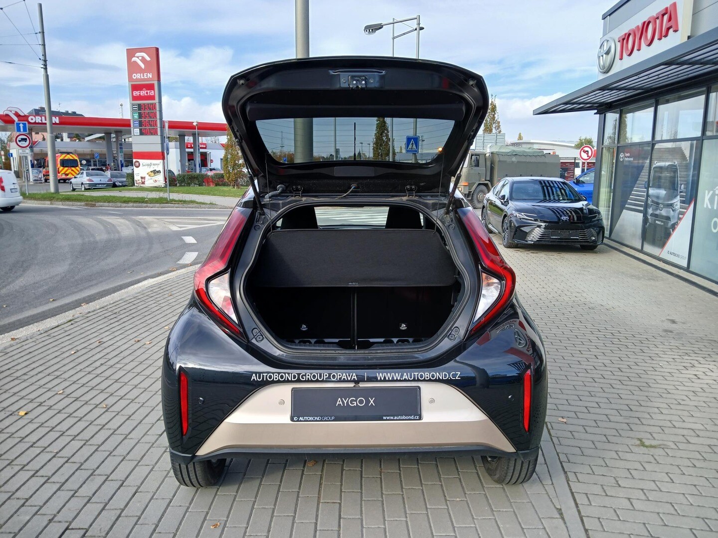 Toyota Aygo X