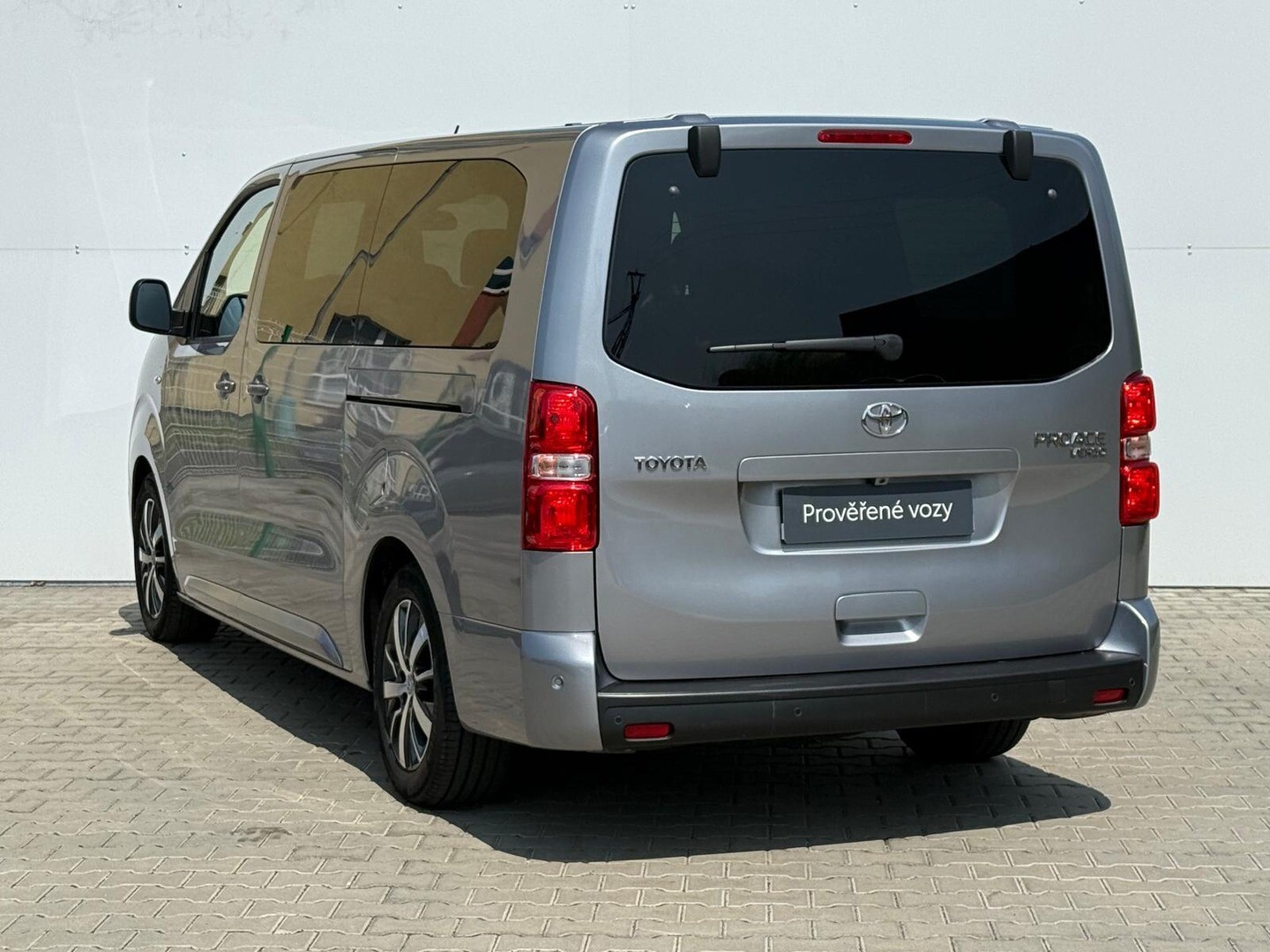 Toyota PROACE VERSO