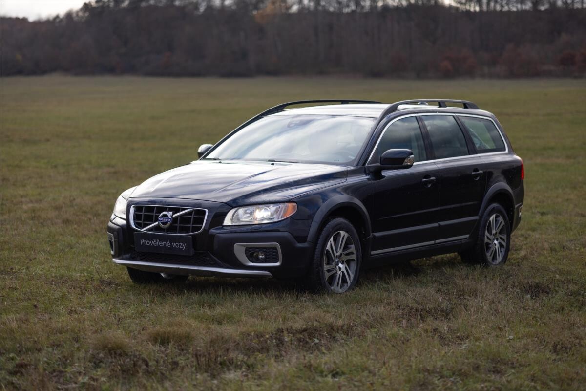 Volvo XC 70