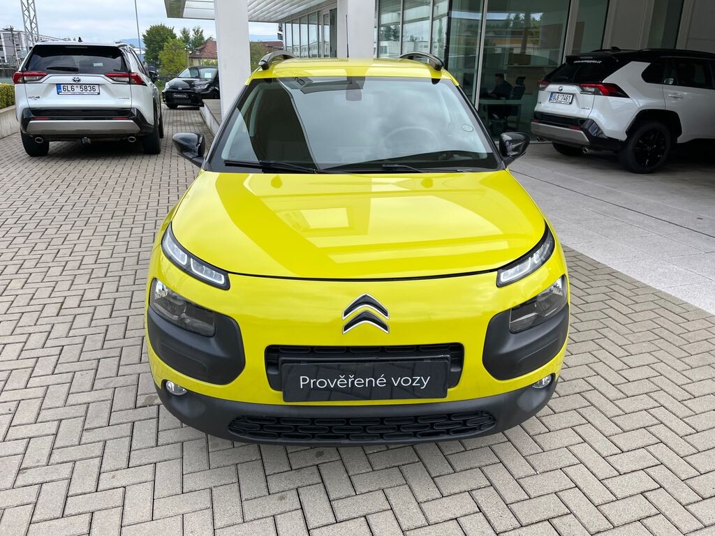 Citroën C4 Cactus
