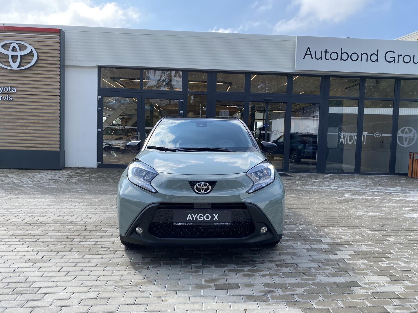 Toyota Aygo X