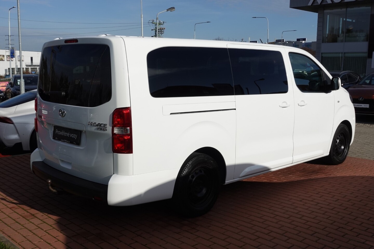 Toyota PROACE VERSO