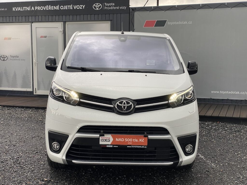 Toyota PROACE VERSO