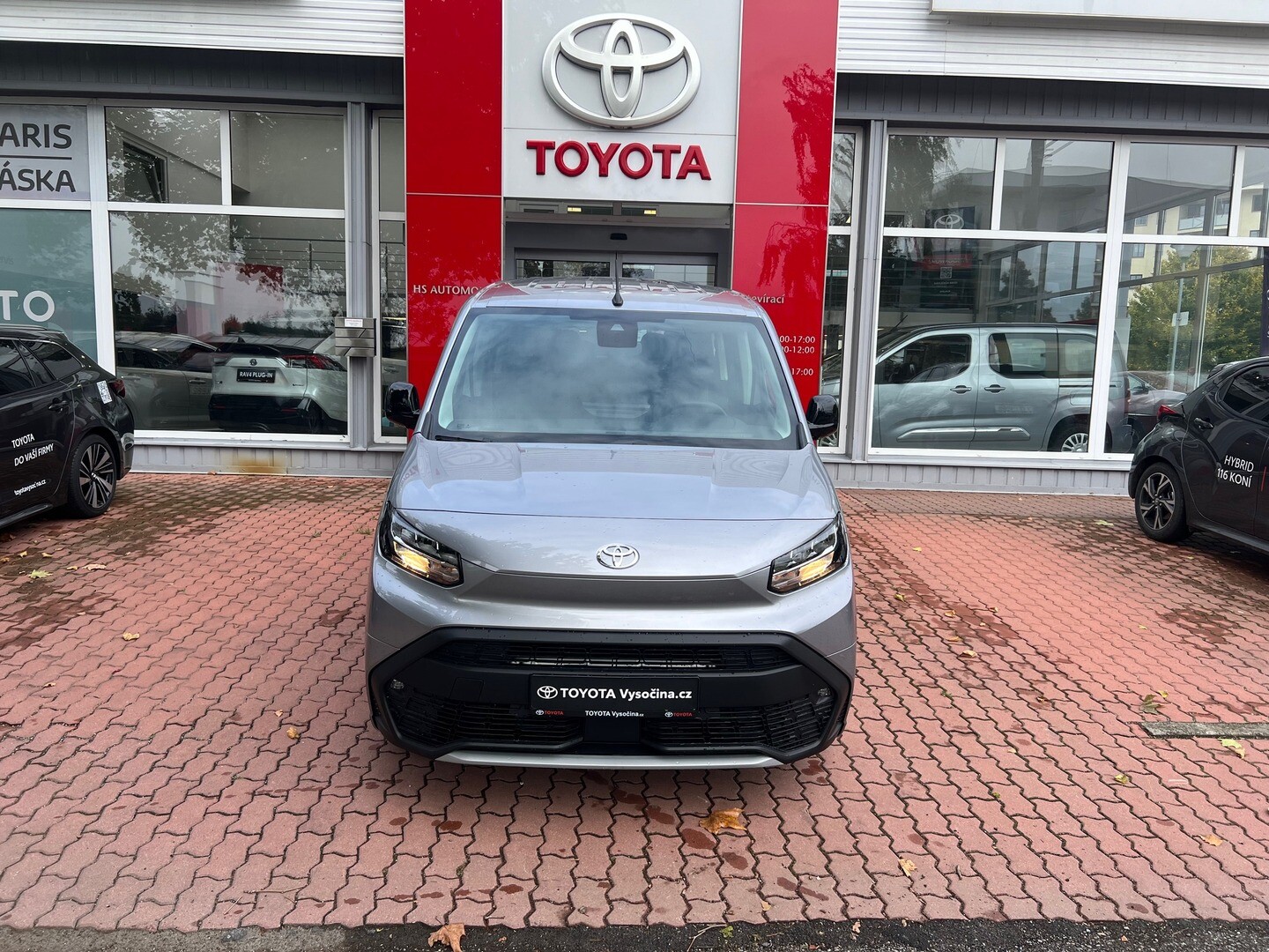 Toyota PROACE CITY VERSO