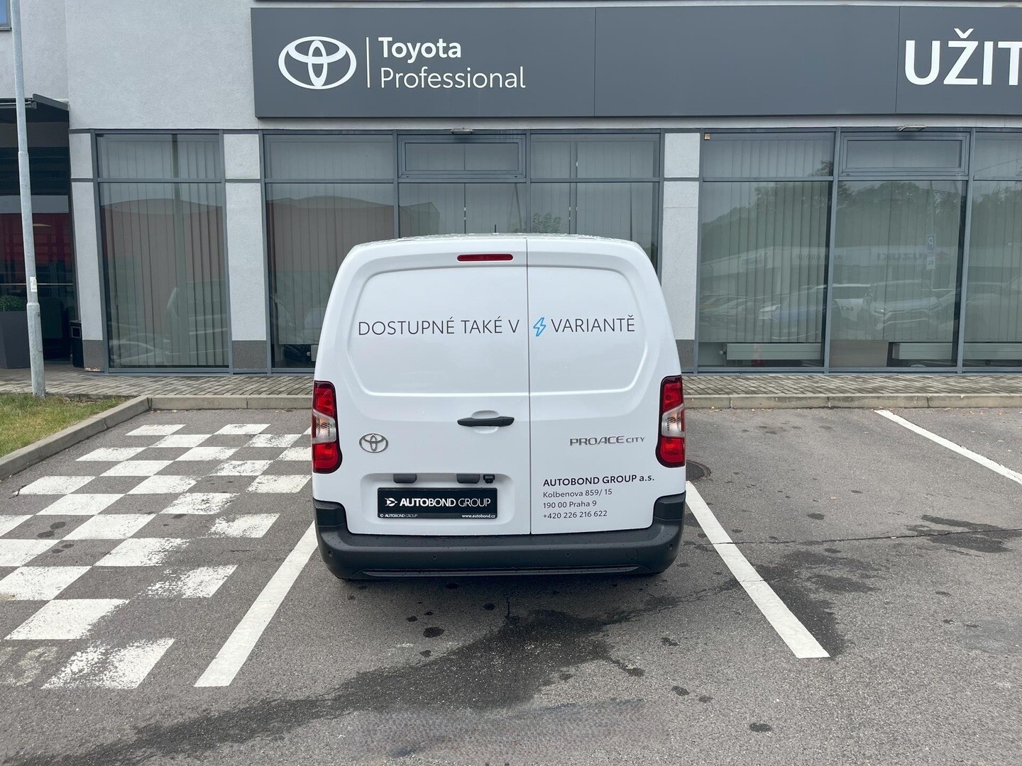 Toyota PROACE CITY