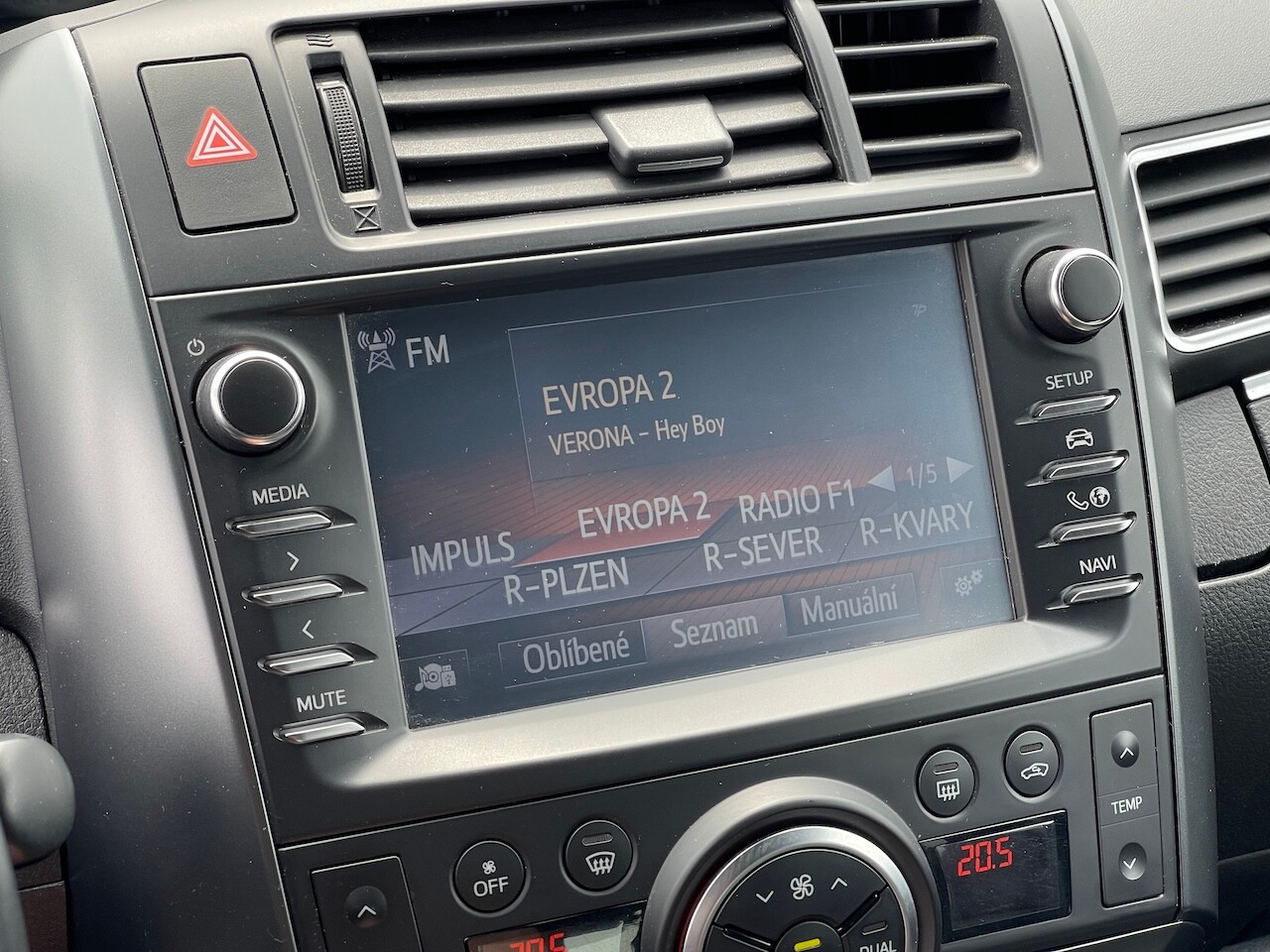 Toyota Verso