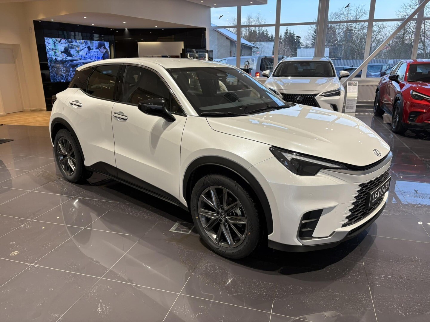 Lexus LBX