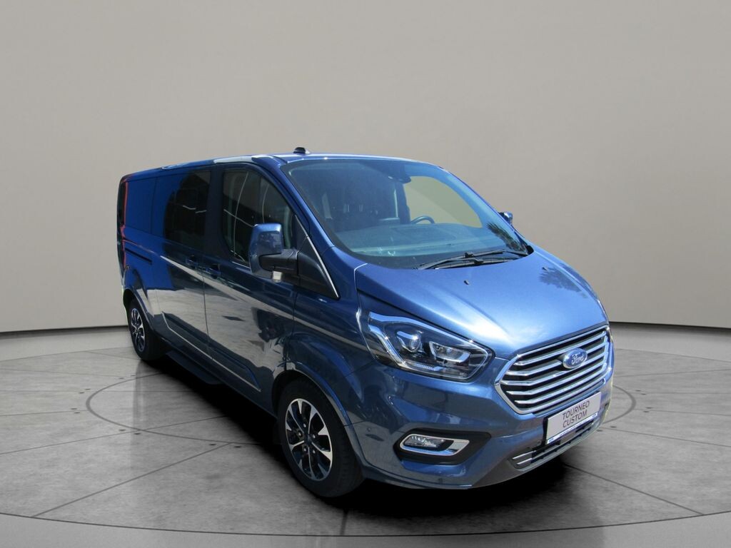 Ford Tourneo Custom